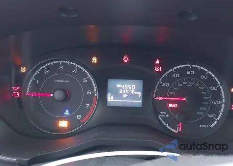 2019 Subaru Crosstrek 2.0I Premium из США, поврежденный, VIN JF2GTACC6KG359365